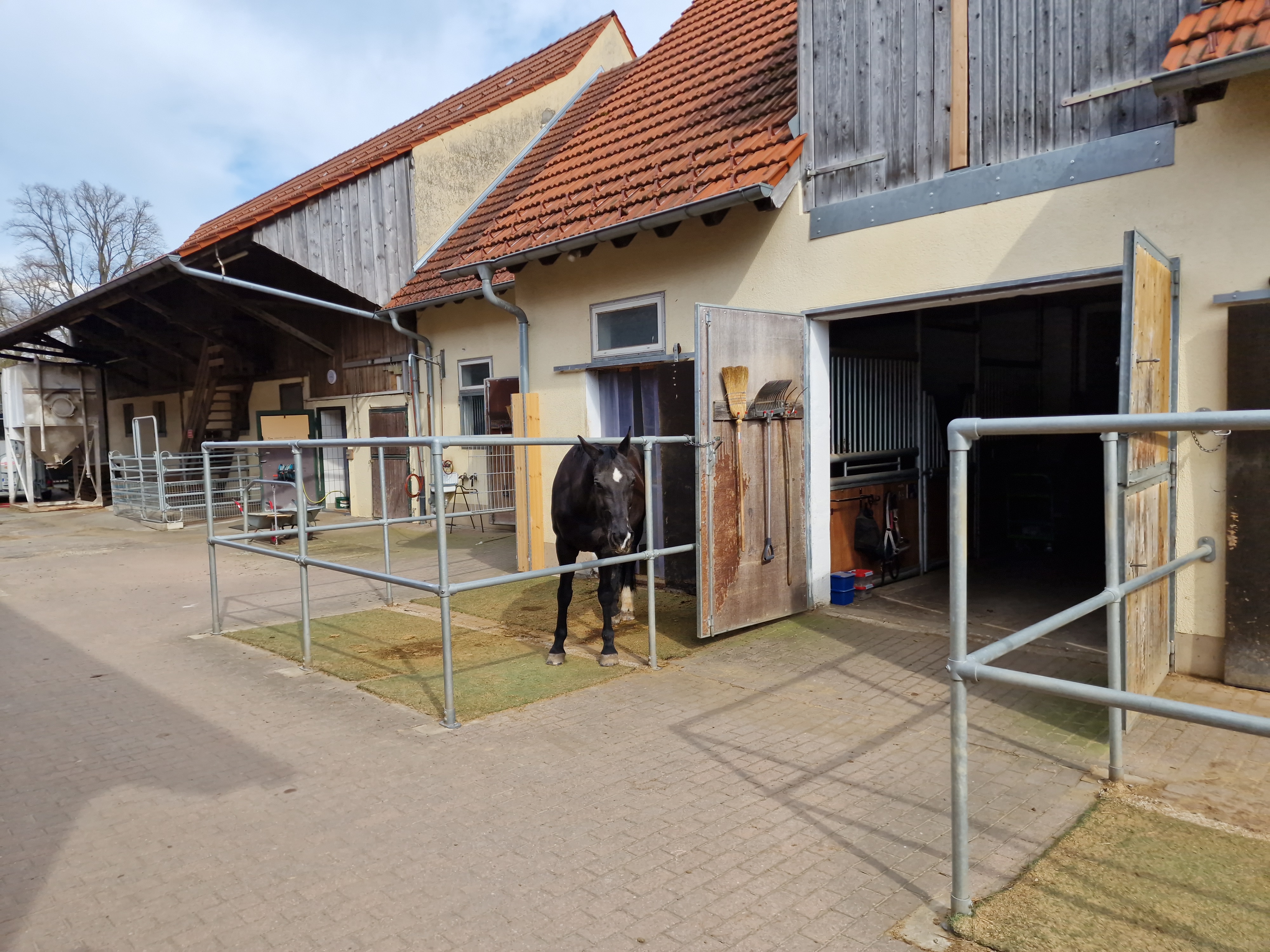 Paddocks